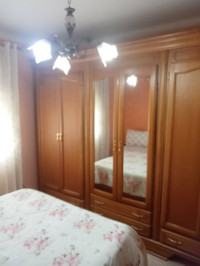 chambres-a-coucher-chambre-en-bois-hetre-baba-hassen-alger-algerie