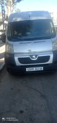 Peugeot بوكسور 2012 بوكسور