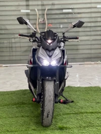 Kawasaki Z1000 robo 2018
