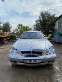 voitures-mercedes-classe-c-2003-220-exclusive-rouiba-alger-algerie