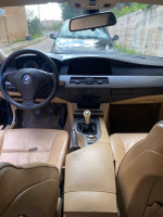 voitures-bmw-serie-5-2005-zeralda-alger-algerie