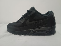 basquettes-air-max-black-tige-basse-chlef-algerie