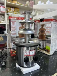 Fontaine chocolat