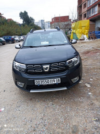 voitures-dacia-sandero-2019-stepway-taher-jijel-algerie