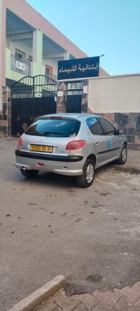 سيارات-peugeot-206-2004-بئر-توتة-الجزائر