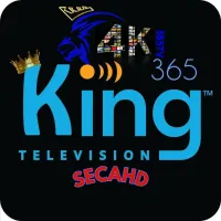 Abonnement KING365 TV SD HD FULLHD 4K ULTRA HD