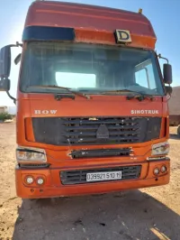 howo sinotruk 2010
