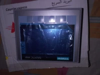 SIMATIC HMI KP400 Comfort