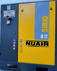 Compresseurs d'air a vis