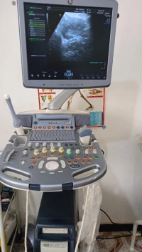 Échographe GE 3d