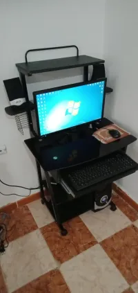 Pc Bureau (Unité+Écran+Table)
