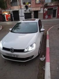 Volkswagen Golf 6 2010 Match