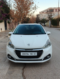 voitures-peugeot-208-2018-allure-tlemcen-algerie