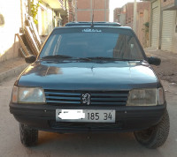 citadine-peugeot-205-1985-bordj-bou-arreridj-algerie