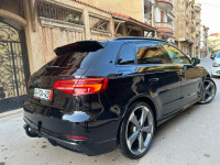 voitures-audi-a3-2020-s-line-mohammadia-alger-algerie