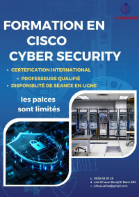 ecoles-formations-formation-en-cisco-bordj-el-bahri-alger-algerie