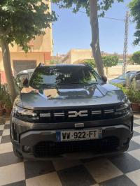 سيارات-dacia-duster-2025-تلمسان-الجزائر