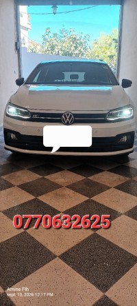 voitures-volkswagen-polo-2022-r-line-tipaza-algerie