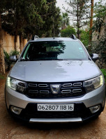 voitures-dacia-sandero-2018-stepway-restylee-bab-ezzouar-alger-algerie