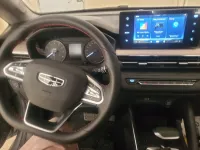 Geely Gx3pro 2024 Privilege