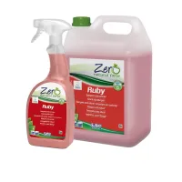 RUBY Détergent Anticalcaire Naturel pour sanitaire