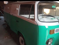 Volkswagen Combi t2 1980