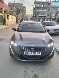 voitures-peugeot-208-2022-allure-facelift-boufarik-blida-algerie