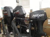 Moteur 40 cv parsun 2 temp jdid palita vec facture