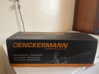 Amortisseur Avant Denckermann 55mm (Golf 5/6 / Passat CC / Octavia 2 / Leon 2 / A3)