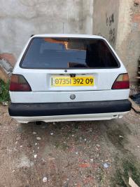 سيارات-volkswagen-golf-2-1992-أولاد-سلامة-البليدة-الجزائر