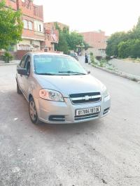 سيارات-chevrolet-aveo-5-portes-2007-القصر-بجاية-الجزائر
