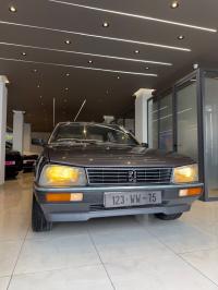 سيارات-peugeot-505-1989-st-تلمسان-الجزائر