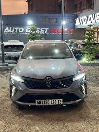 سيارات-renault-clio-5-2024-esprit-alpine-تلمسان-الجزائر