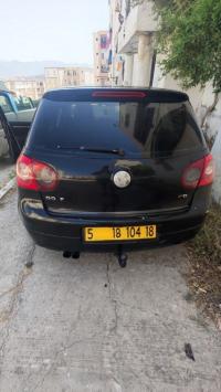 سيارات-volkswagen-golf-5-2004-جيجل-الجزائر