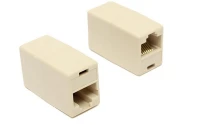 Connecteur Extendeur RJ45 LAN de Réseau Femelle à Femelle