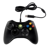 Manette USB Compatible X-box 360 & PC Windows
