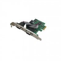 reseau-connexion-carte-pci-express-vers-2-x-series-rs232-saoula-alger-algerie