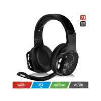 Casque Sans Fil Pro Gamer 7.1 Microphone Flexible 12H Autonomie XPERT-H1100 Spirit Of Gamer
