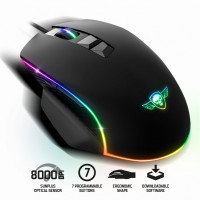 clavier-souris-filaire-usb-pour-gamer-8000-dpi-7-boutons-programmables-retroeclairage-rgb-pro-m1-s-pm1-saoula-alger-algerie