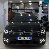 Volkswagen Golf 8 2023 GTD thumbnail 4