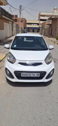 سيارات-kia-picanto-2014-funny-الواد-الوادي-الجزائر