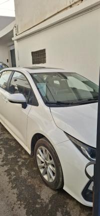 سيارات-toyota-corolla-2025-الجزائر-وسط