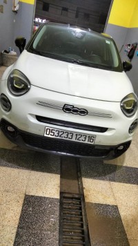 السيارات-النفعية-fiat-500x-2023-club-الجزائر-وسط