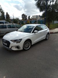 سيارات-audi-a3-2022-شراقة-الجزائر