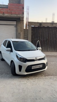 سيارات-kia-picanto-2018-lx-start-قالمة-الجزائر