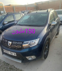 voitures-dacia-sandero-2018-dar-el-beida-alger-algerie