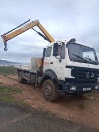 Transports levage grues toute distance 