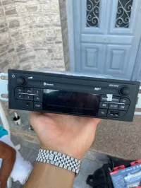 Auto radio Renault