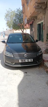 سيارات-volkswagen-passat-2012-شلالة-العذاورة-المدية-الجزائر