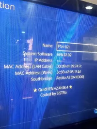 Flash Ps4 Version 12.02/12.50 فلاش بلاي4